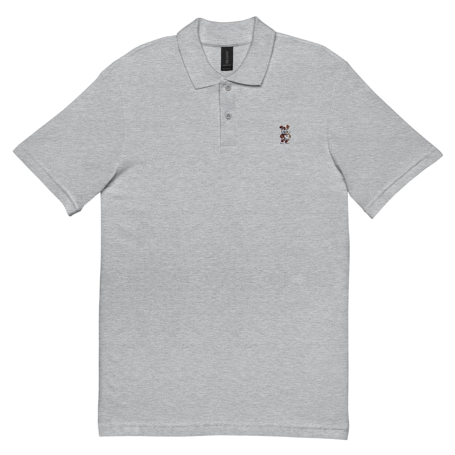 The only one: Unisex polo shirt