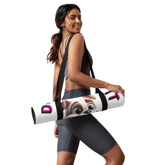 The only one: Yoga mat