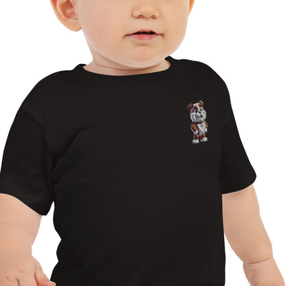 The only one: Baby Jersey Short Sleeve Tee